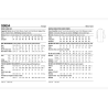 Kort frakke m/lommer også plusmode  Simplicity snitmønster S9854