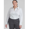 Bluse og bukser også plusmode Simplicity snitmønster S9855