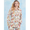 Dame pyjamas Simplicity snitmønster S9856 A