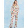 Dame pyjamas Simplicity snitmønster S9856 A