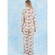 Dame pyjamas Simplicity snitmønster S9856 A