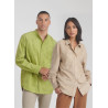 Unisex skjorte ham/hende Simplicity snitmønster S9858 A easy