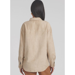 Unisex skjorte ham/hende Simplicity snitmønster S9858 A easy
