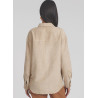 Unisex skjorte ham/hende Simplicity snitmønster S9858 A easy