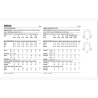 Unisex skjorte ham/hende plusmode  Simplicity snitmønster S9859 easy