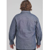 Unisex skjorte ham/hende plusmode  Simplicity snitmønster S9859 easy