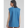 Vest til hele familien Simplicity snitmønster S9860 A