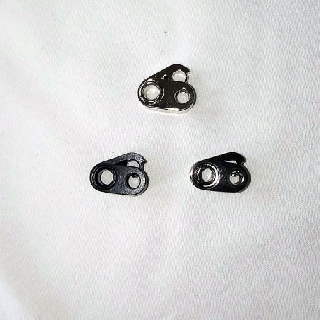 Snor stopper  4mm metal