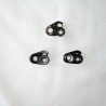 Snor stopper  4mm metal