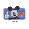Mickey Mouse broderet strygemærke