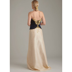 Nederdel kostume  Simplicity snitmønster S9881 A