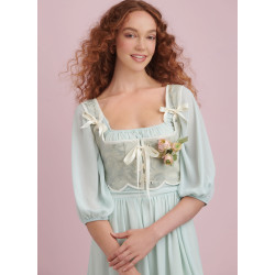 Voksen kostume Korset Simplicity snitmønster S9943
