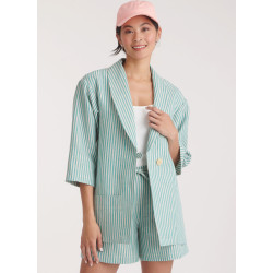 Jakke shorts og bukser New look snitmønster easy  N6780