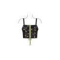 Top m/snøre og bukser New look snitmønster easy N6779