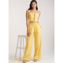 Top m/snøre og bukser New look snitmønster easy N6779