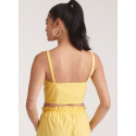 Top m/snøre og bukser New look snitmønster easy N6779