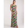 Sommerkjole Snitmønster New look easy N6775