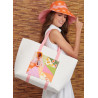 Hat og shopper Simplicity snitmønster 9937 A