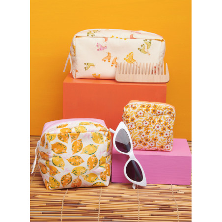 Hat og shopper Simplicity snitmønster 9937 A