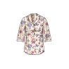 Sommer skjorte/bluse  plusmode Simplicity snitmønster 9890