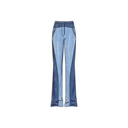 Bukser m/kort talje også plusmode Simplicity snitmønster 9892