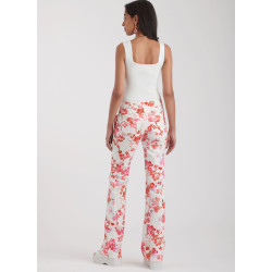 Bukser m/kort talje også plusmode Simplicity snitmønster 9892