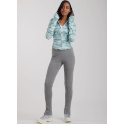 Leggings og kort jakke også plusmode Simplicit snitmønster 9895