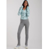 Leggings og kort jakke også plusmode Simplicit snitmønster 9895