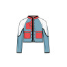 Unisex jakke  ham/hende Simplicity snitmønster 9896 A