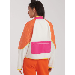 Unisex jakke  ham/hende Simplicity snitmønster 9896 A