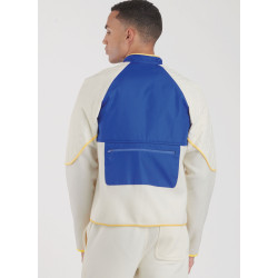 Unisex jakke  ham/hende Simplicity snitmønster 9896 A