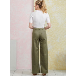 Bukser og shorts også plusmode Simplicity snitmønster 9923