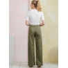 Bukser og shorts også plusmode Simplicity snitmønster 9923