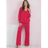 Bukser shorts og bluse Simplicity snitmønster 9928 A  easy