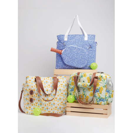 Taske Simplicity snitmønster 9935 OS