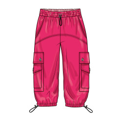 Cargo bukser ham/hende Simplicity snitmønster 9959 A