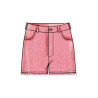 Shorts og lange bukser m/vide ben Simplicity snitmønster 9957