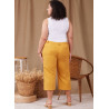 Shorts og lange bukser m/vide ben Simplicity snitmønster 9957