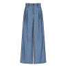 Shorts og lange bukser m/vide ben Simplicity snitmønster 9955