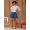 Shorts og lange bukser m/vide ben Simplicity snitmønster 9955