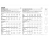 Sommerkjole Simplicity snitmønster S9594 easy