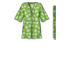 Kaftan plusmode  Simplicity snitmønster S9603