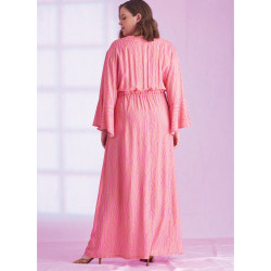 Kaftan plusmode  Simplicity snitmønster S9603
