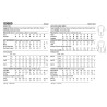 Sommer skjorte/bluse Simplicity snitmønster 9889