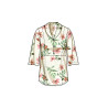 Sommer skjorte/bluse Simplicity snitmønster 9889