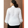 Skjortebluse  også plusmode Simplicity snitmønster S3002