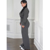 Jumpsuit heldragt også plusmode  Simplicity snitmønster S3011