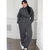 Jumpsuit heldragt også plusmode  Simplicity snitmønster S3011