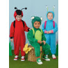 Børne kostume Simplicity snitmønster S3026 A