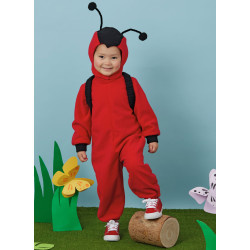 Børne kostume Simplicity snitmønster S3026 A